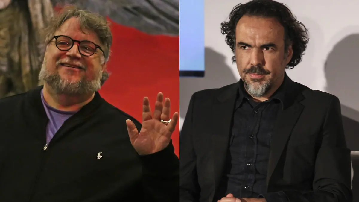 Del toro e Iñárritu 